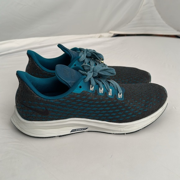 Nike Air Zoom Pegasus Premium 35 Geode Teal green running sneakers - Picture 2 of 14